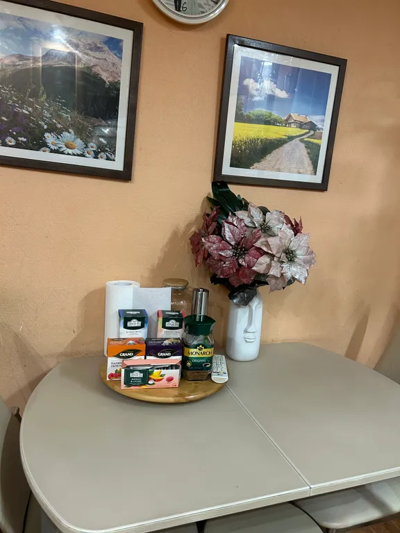 Уютная квартира в центре города, рядом с вокзалом и дорожной развязкой