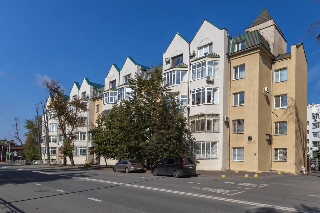 Апартаменты residence elegance