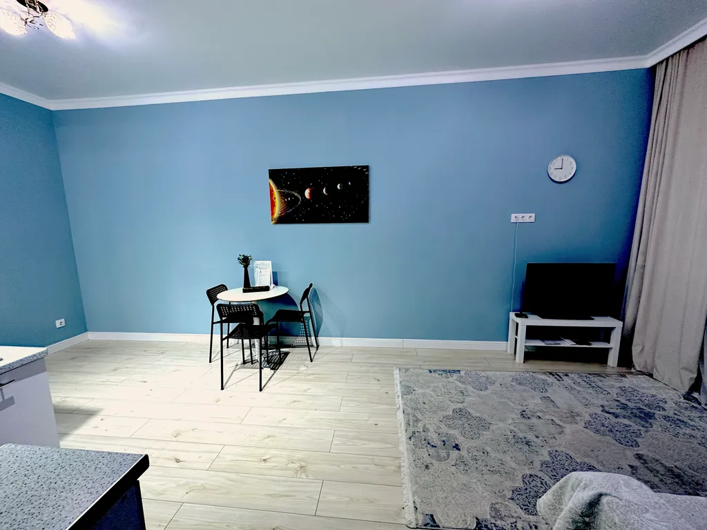 Prego apartment ЖК Алматау