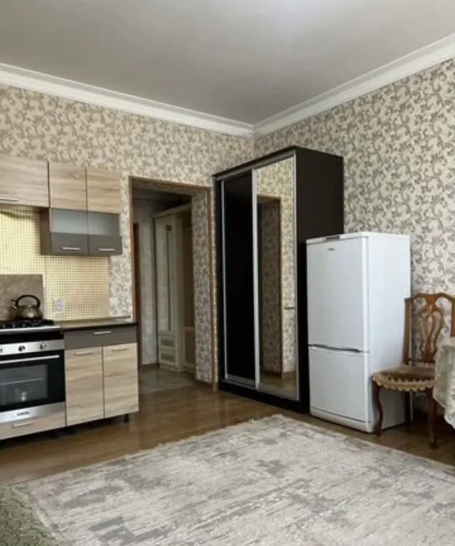 Уютная квартира-студия