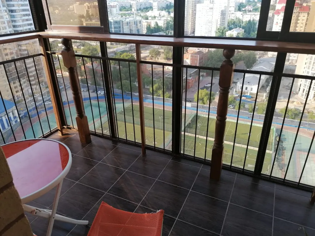 Двушка с прекрасным видом в центре