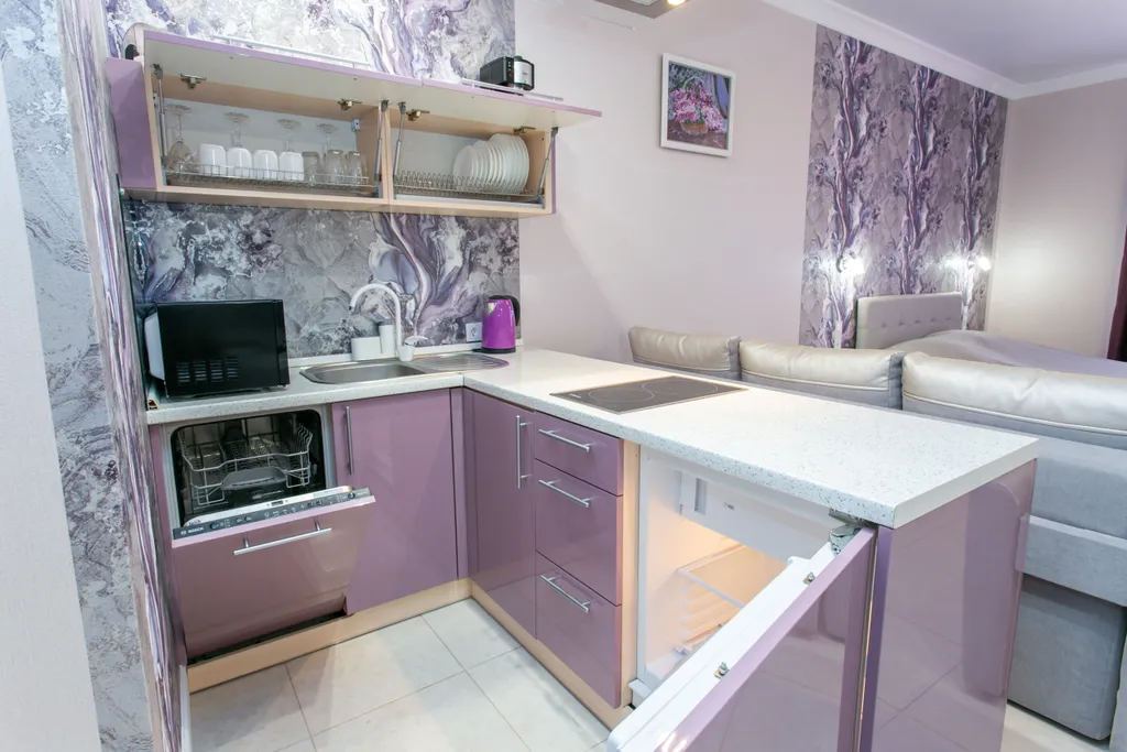 Уютная студия