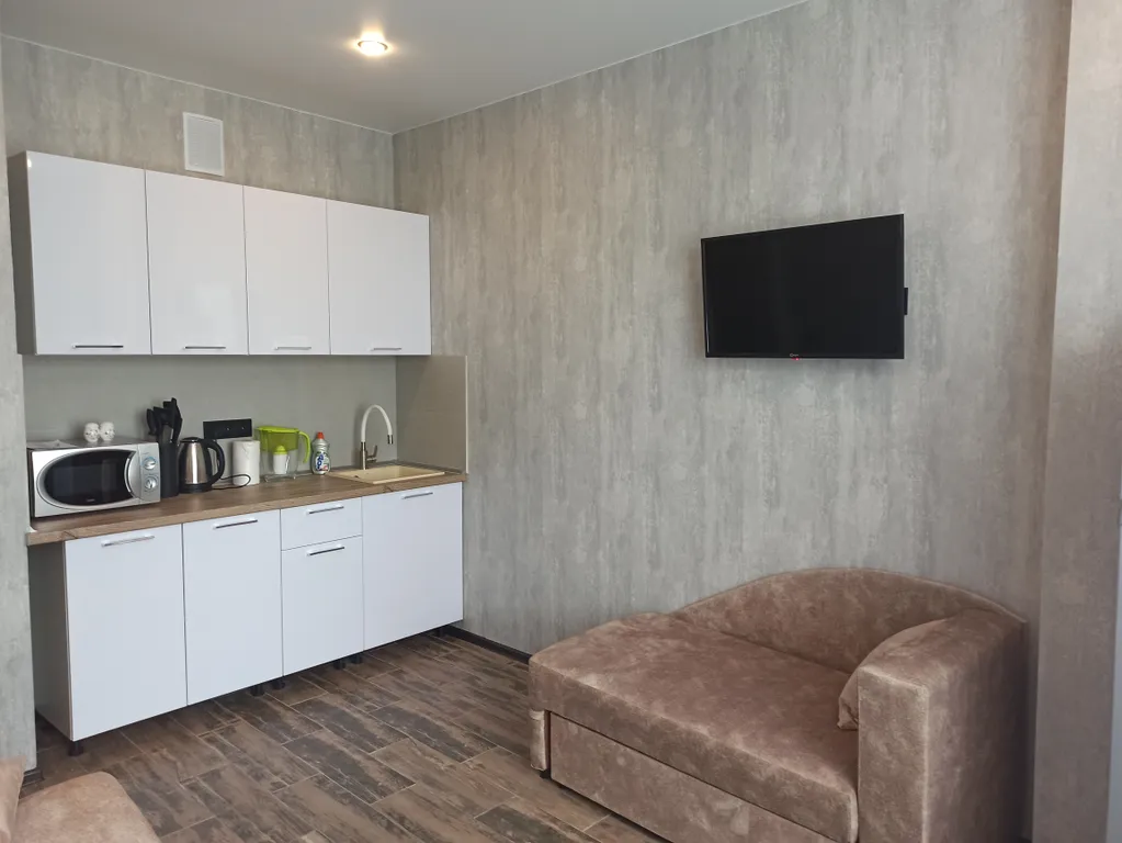 Квартира Студия возле Оз Молла — аренда посуточно в Краснодар