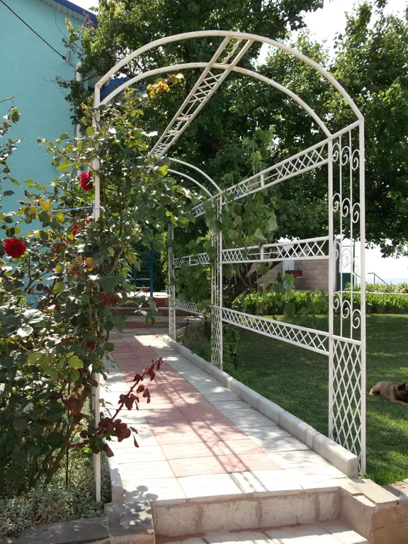 Уютный коттедж на берегу моря