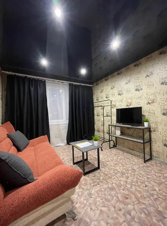 Квартира 1-й комнатный апартамент — аренда посуточно в Мурманск