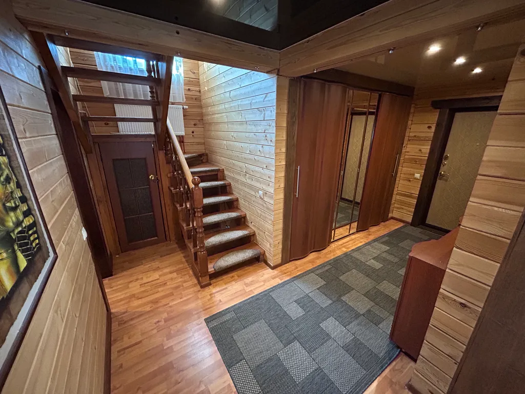 Дом в Подмосковье