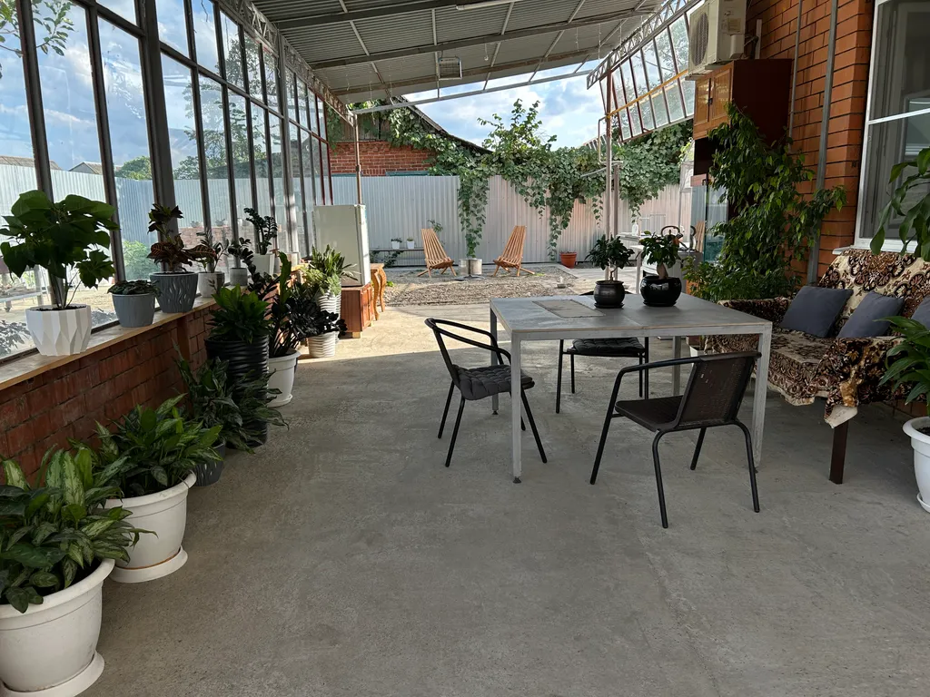 Гостевой дом Олива