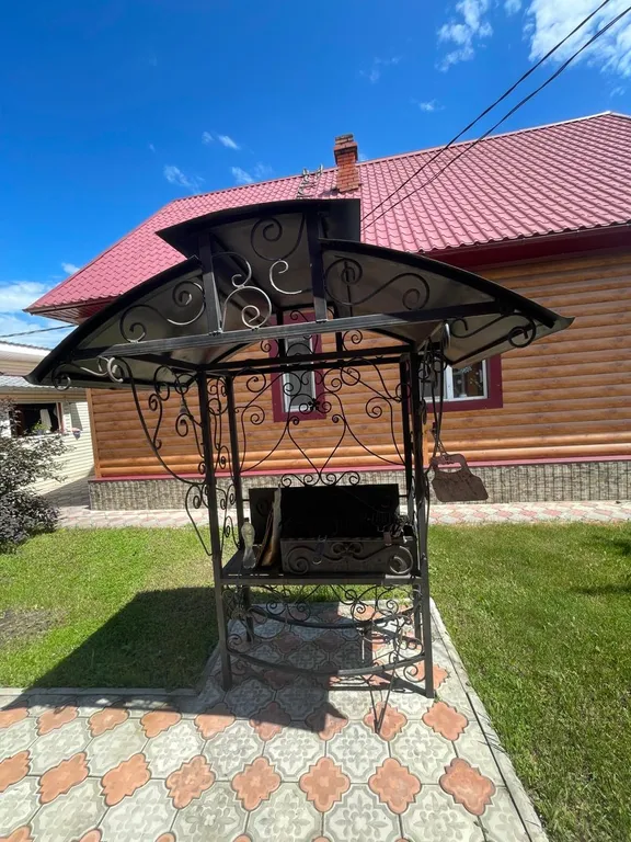 Шикарный коттедж для большой компании