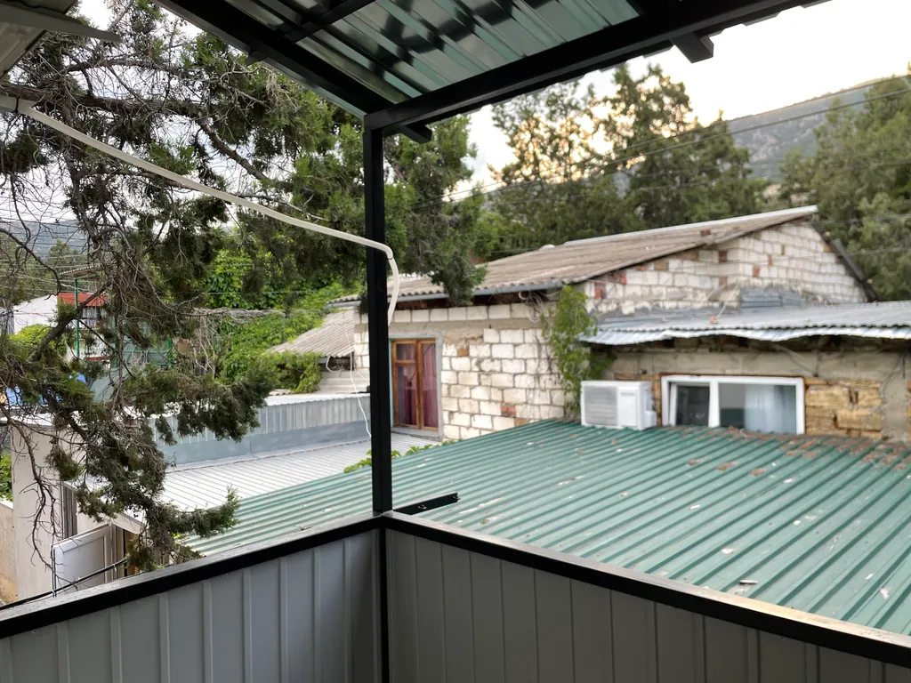 Апартаменты с видом на море