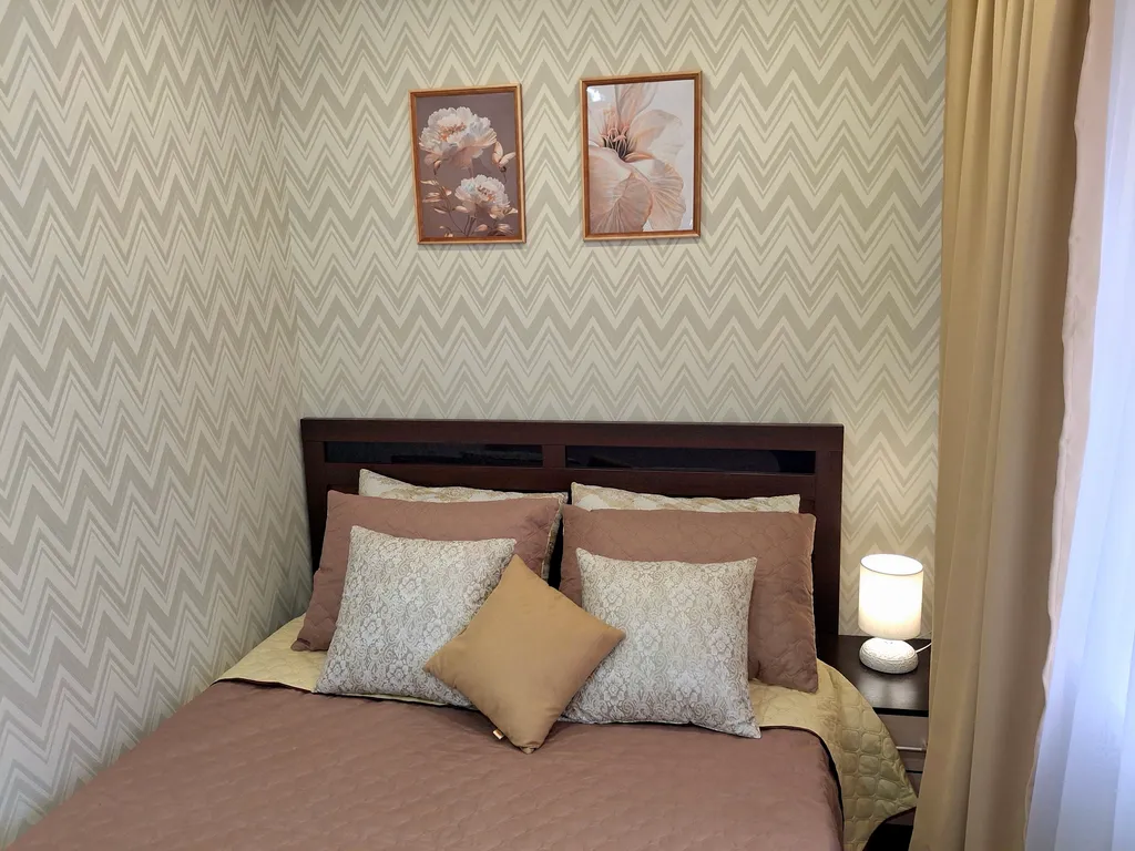 Уютная квартира в центре