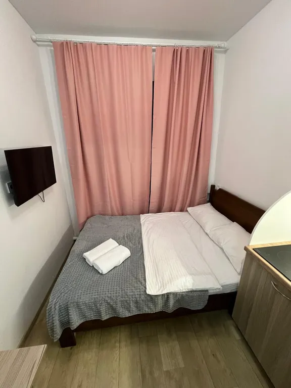 1-комнатная Квартира — аренда посуточно в Комсомольск-на-Амуре