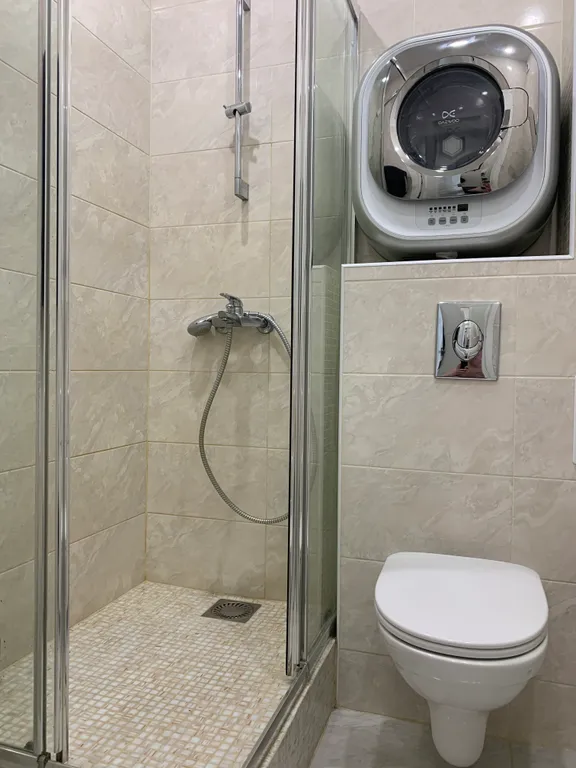 Студия с кондиционером