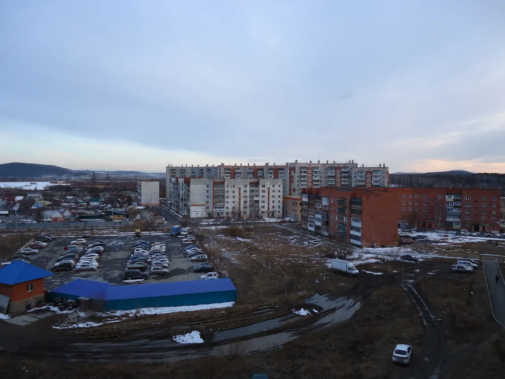 Уютная квартирка в центре города