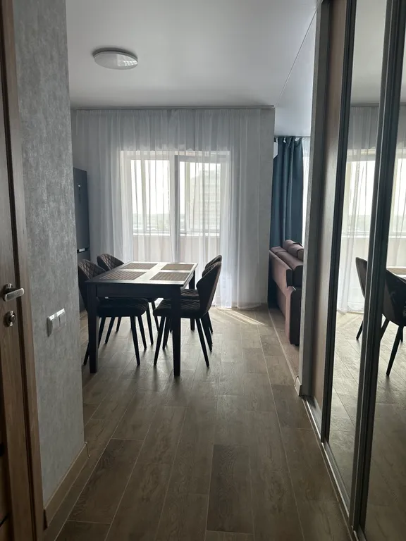 Стильная квартира