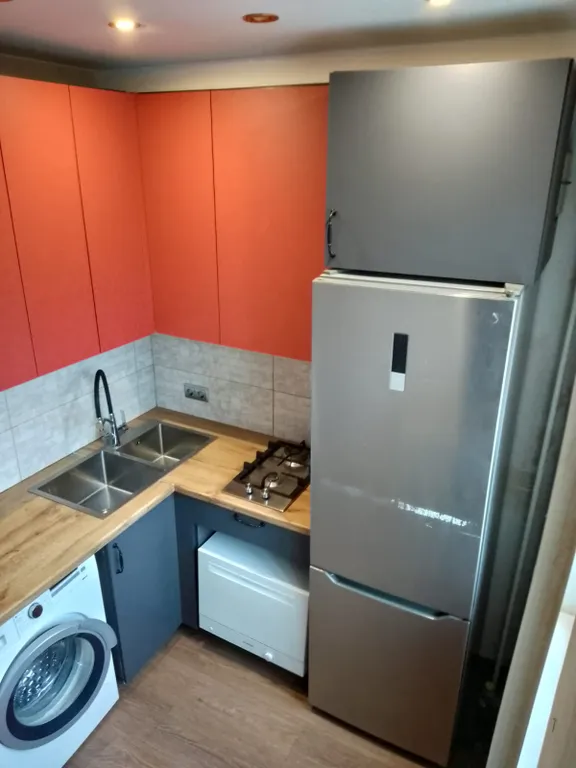 Квартира Удобная, чистая квартира в Севастополе — Севастополь