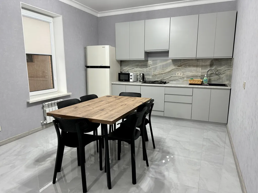 Коттедж на берегу моря