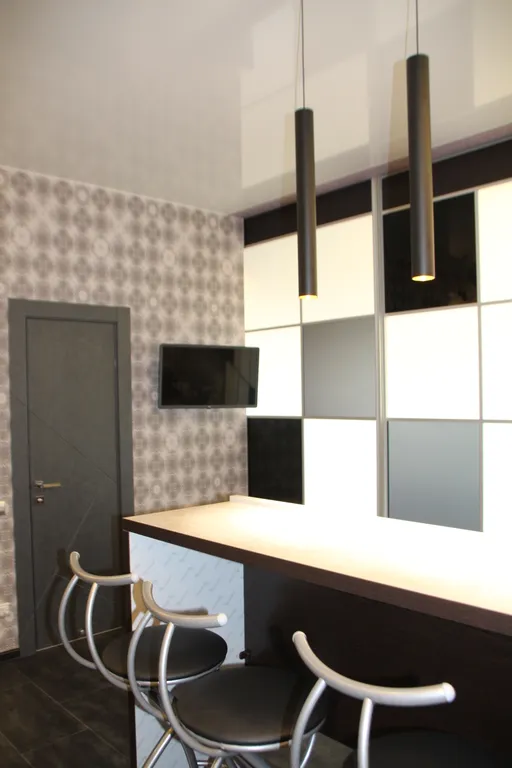 Квартира-трансформер на берегу Онеги