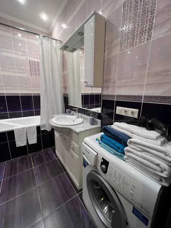 Апартаменты в пятизвёздочном Гранд-отеле