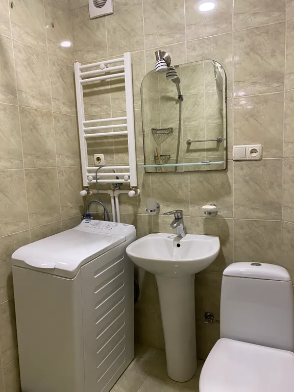 Уютный апартамент Сабуртало