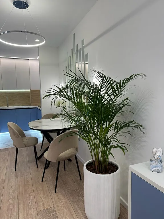 2-комнатная квартира в ЖК Державинский