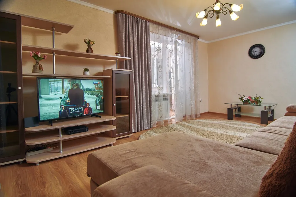 Уютная квартира в центре