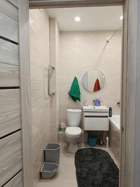 Квартира Квартира-студия в самом лучшем месте на земле — Красноярск