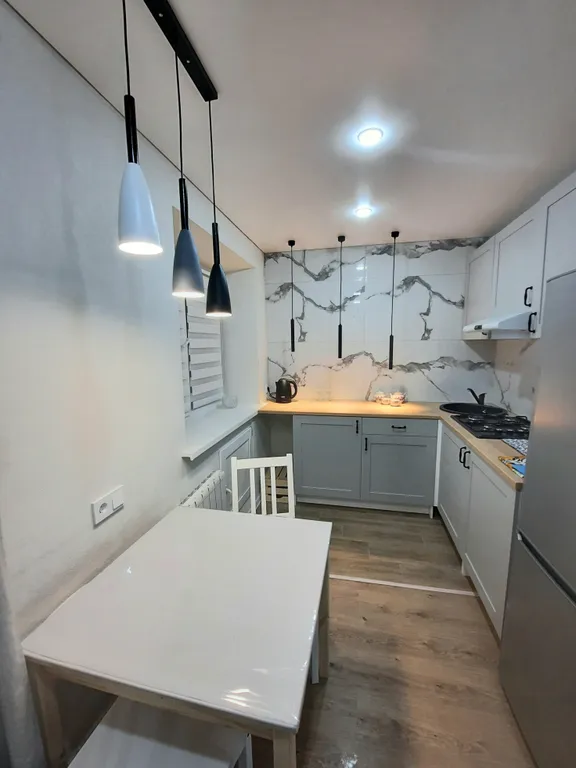 Apartlux Зефир Современная студия на Вавилова Центр