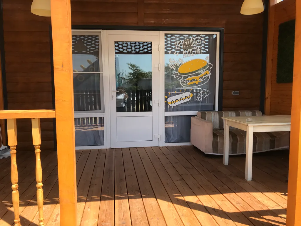 Уютный домик для отдыха у моря