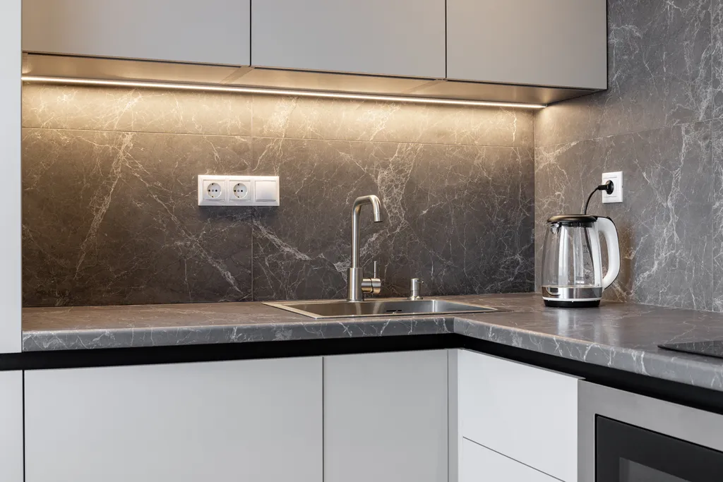 Дизайнерская квартира на берегу Енисея