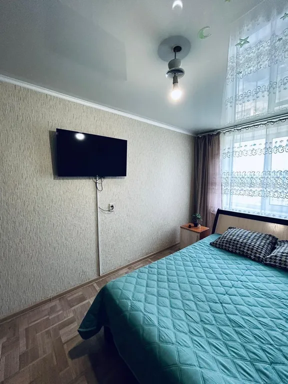 2-комнатная Квартира — аренда посуточно в Канск