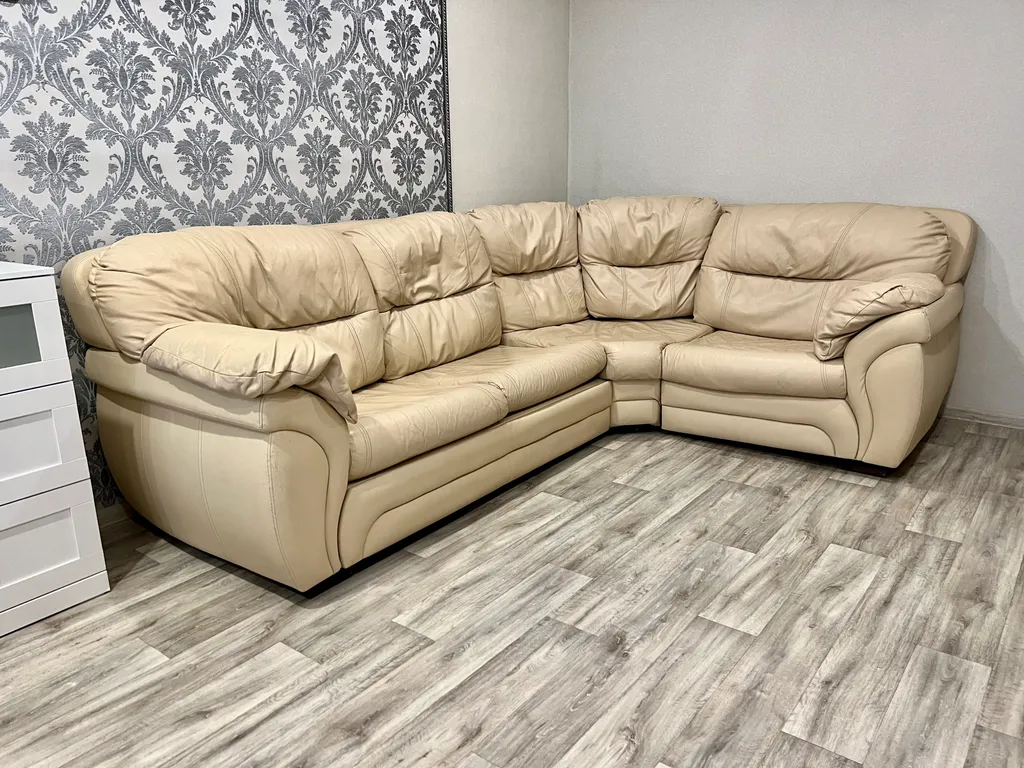 Квартира Просторная квартира возле парка солнечный остров — Краснодар