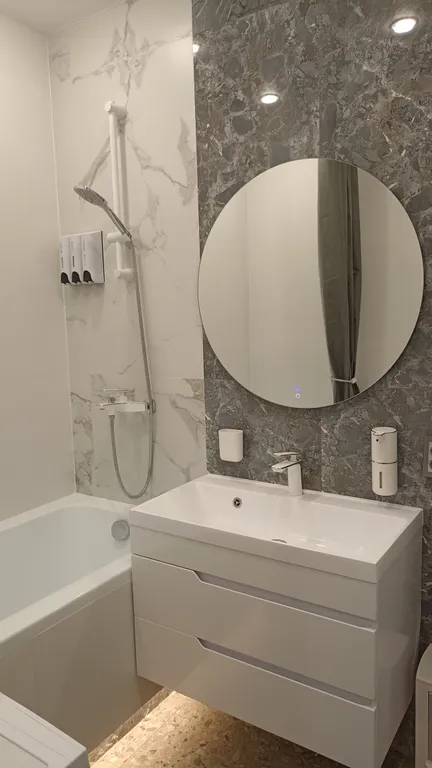 Квартира Просторная уютная квартира — Зеленоградск