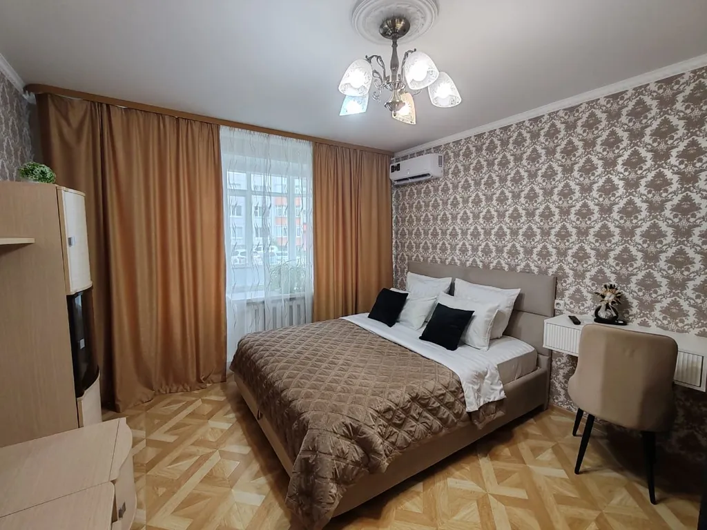 Современная уютная квартира