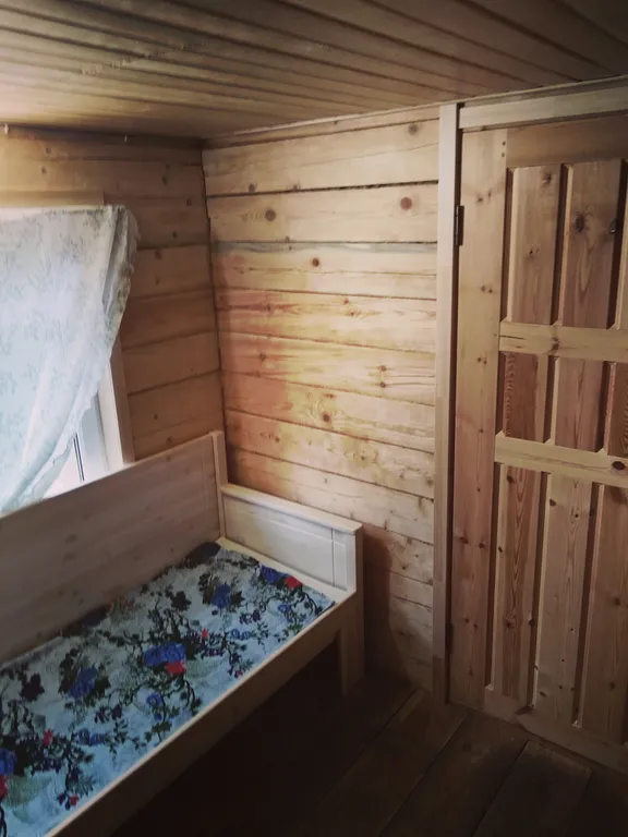 Агроусадьба Ивановых, старый хутор Тауно Туоми