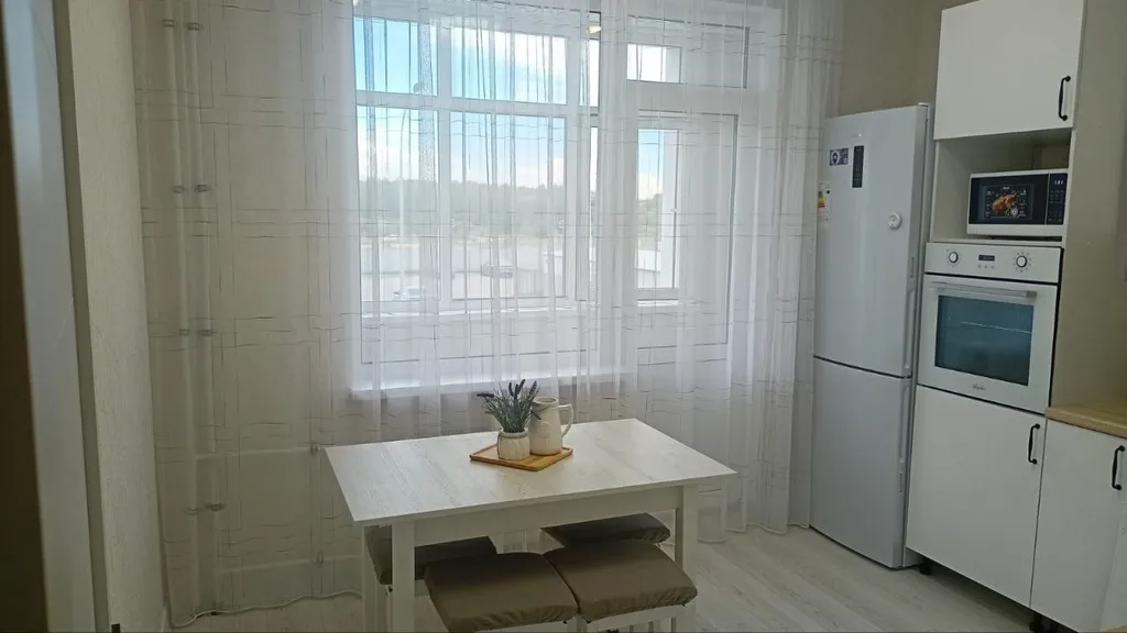 Квартира Уютная однокомнатная квартира в Юрьевском посаде — Великий Новгород