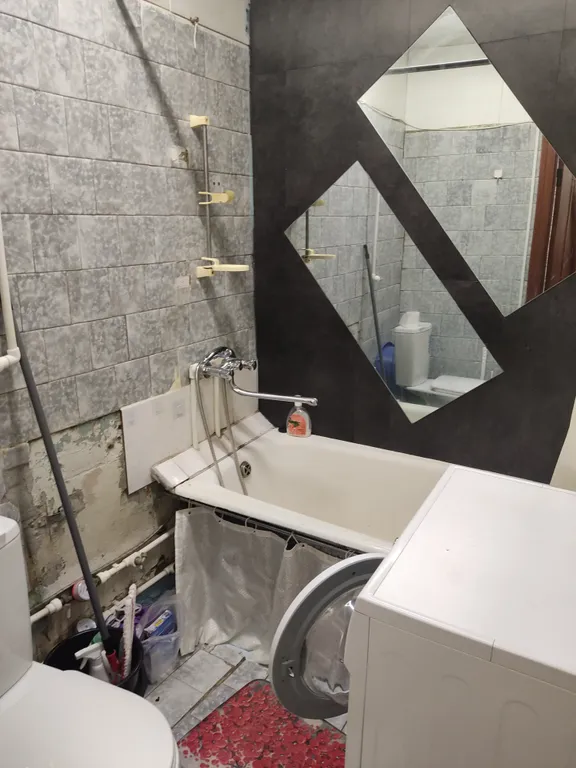 2комн квартира Мегамаг