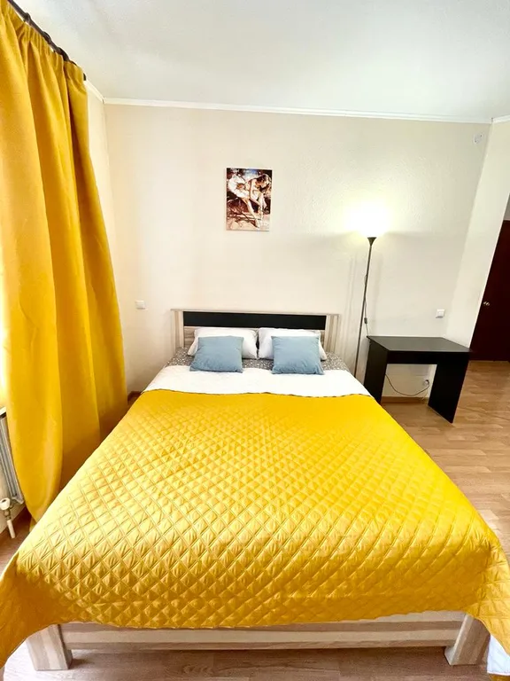 Бюджетная квартира для семейного проживания