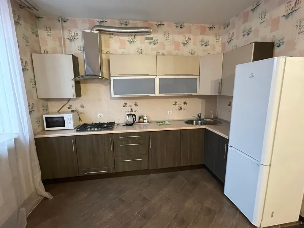 Квартира-студия в центре города