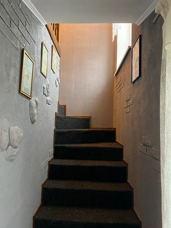 Дом на берегу моря