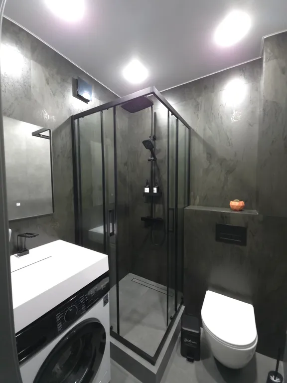 Однокомнатная квартира в современном стиле — аренда посуточно в Невинномысск