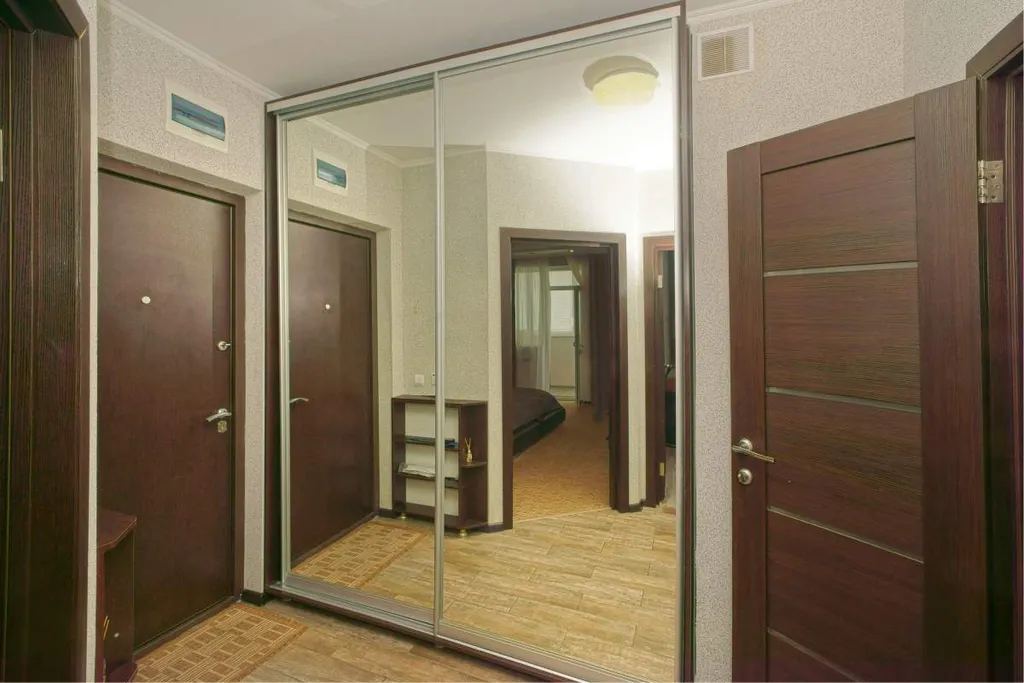 Квартира Апартаменты у Парка — Севастополь