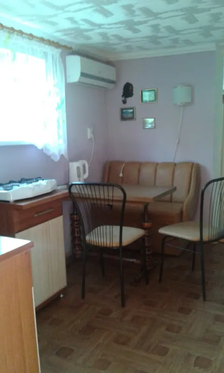 Двухкомнатный домик рядом с Кипарисовой аллеей