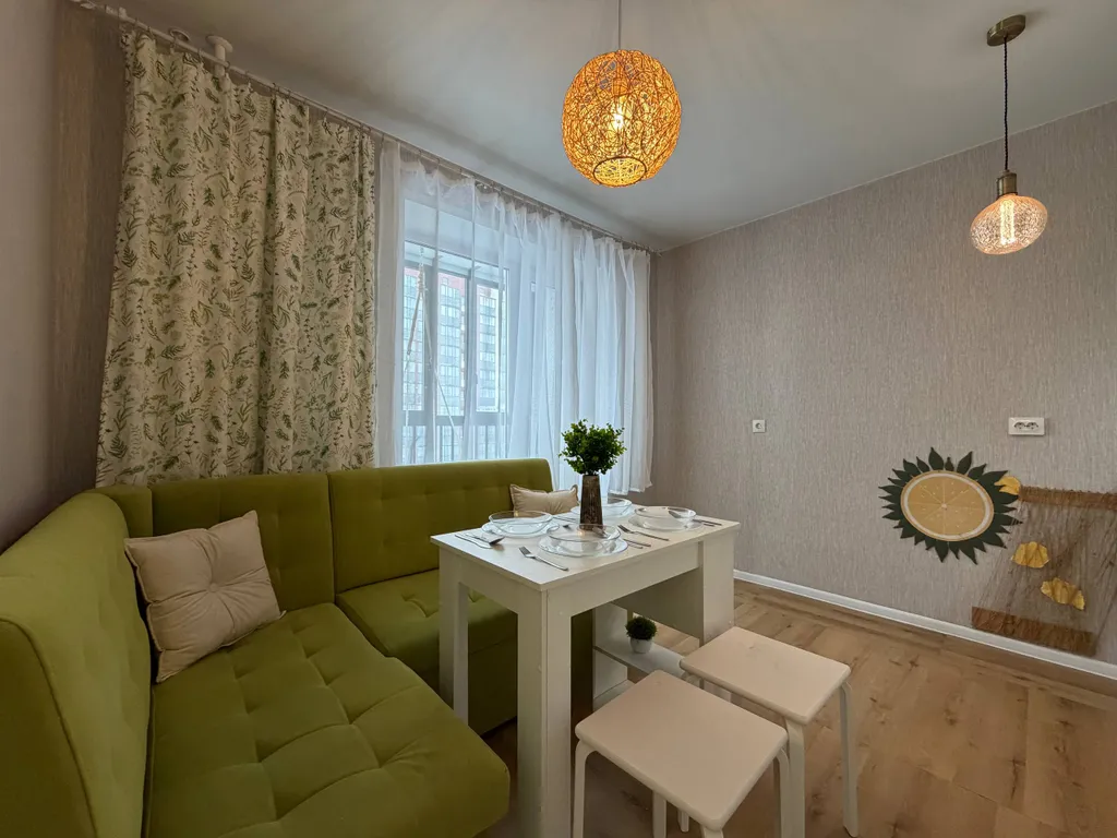 Квартира Квартира в ЖК Околица — Новосибирск