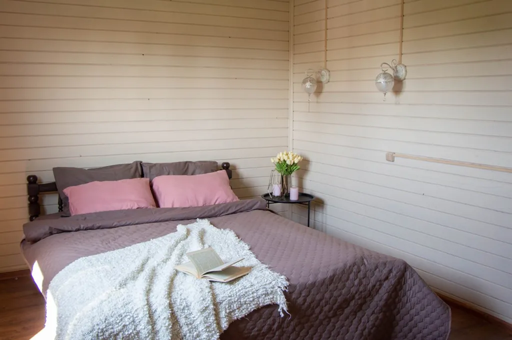 Небольшой уютный дом