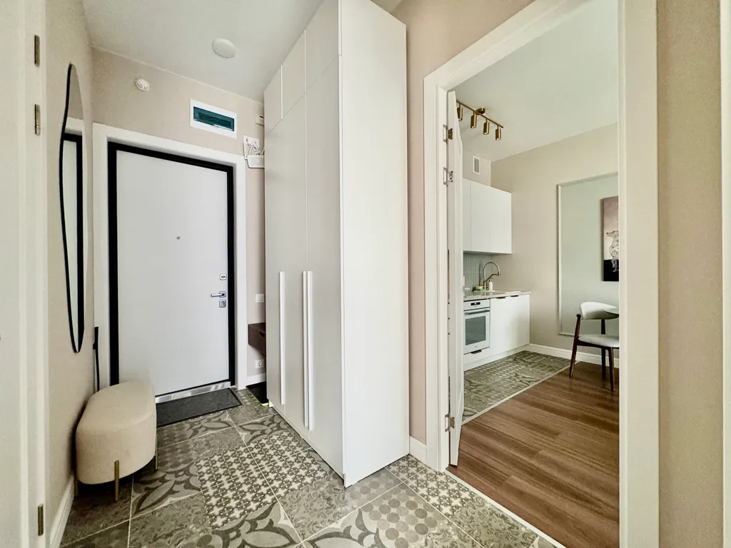 2-комнатная Квартира