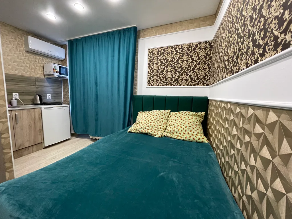 Уютная мини студия