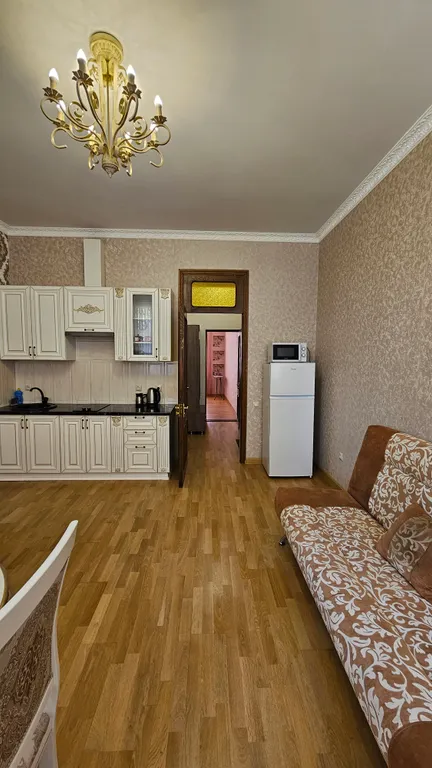 2-комнатная Квартира