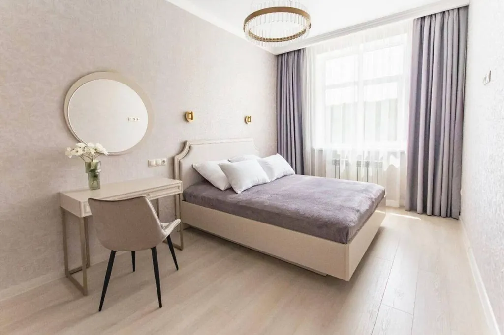 Новая квартира в курортной зоне