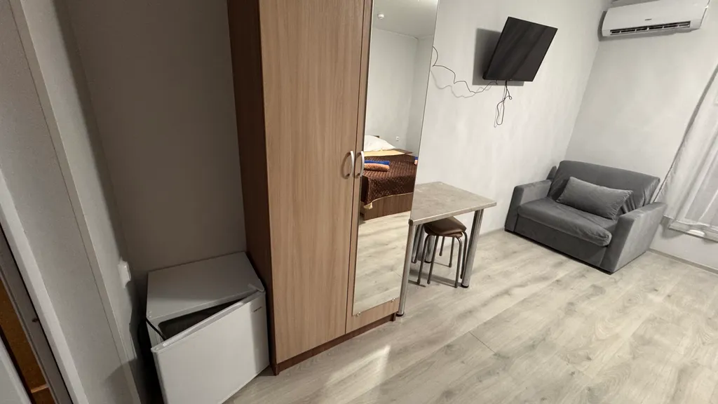 Квартира Комната — Лазаревское