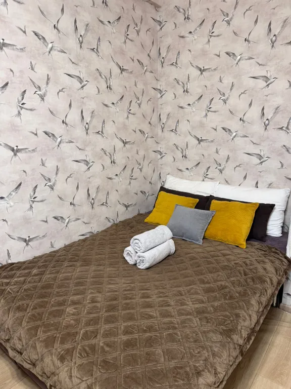 Квартира Апартаменты однокомнатные — аренда посуточно в Нефтеюганск